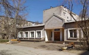 Детская библиотека №3 в Волжском превращается в интерактивное пространство