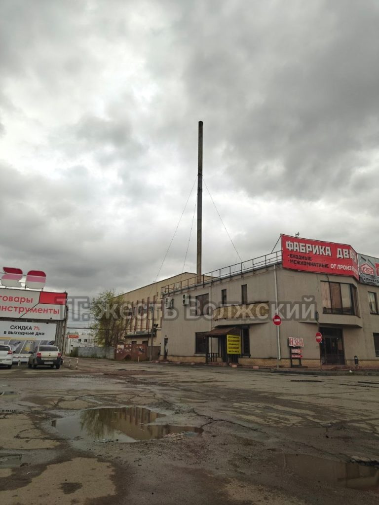 В Волжском участок улицы Молодогвардейцев стал односторонним