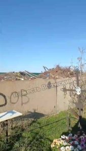 На кладбище №2 в Волжском сложилась критическая ситуация