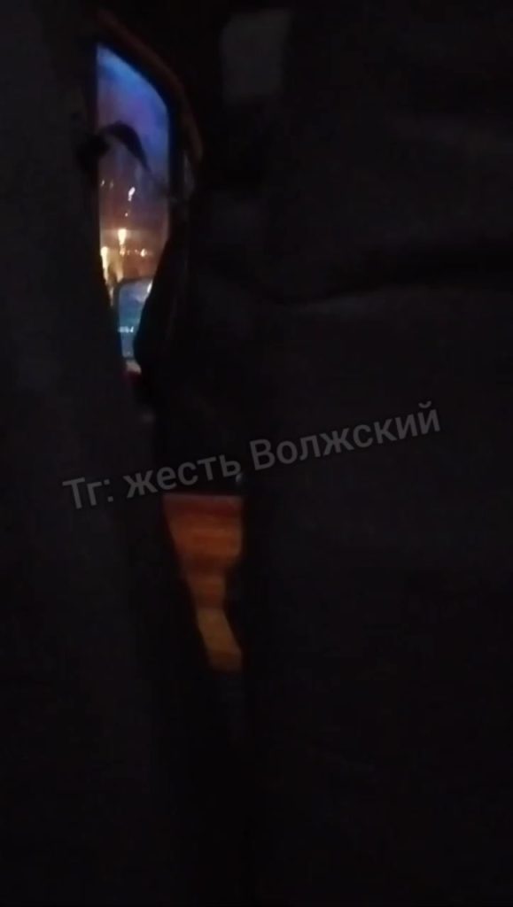 Маршрутка №16 в Волжском: поездка с нарушениями правил безопасности