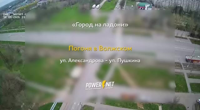 Автомобилист на Skoda пытался скрыться от полиции в Волжском