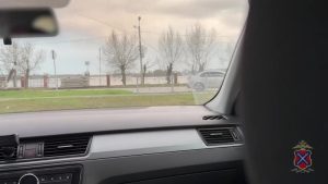 В Волгограде задержана банда, ограбившая автомобилиста на парковке с помощью сканера