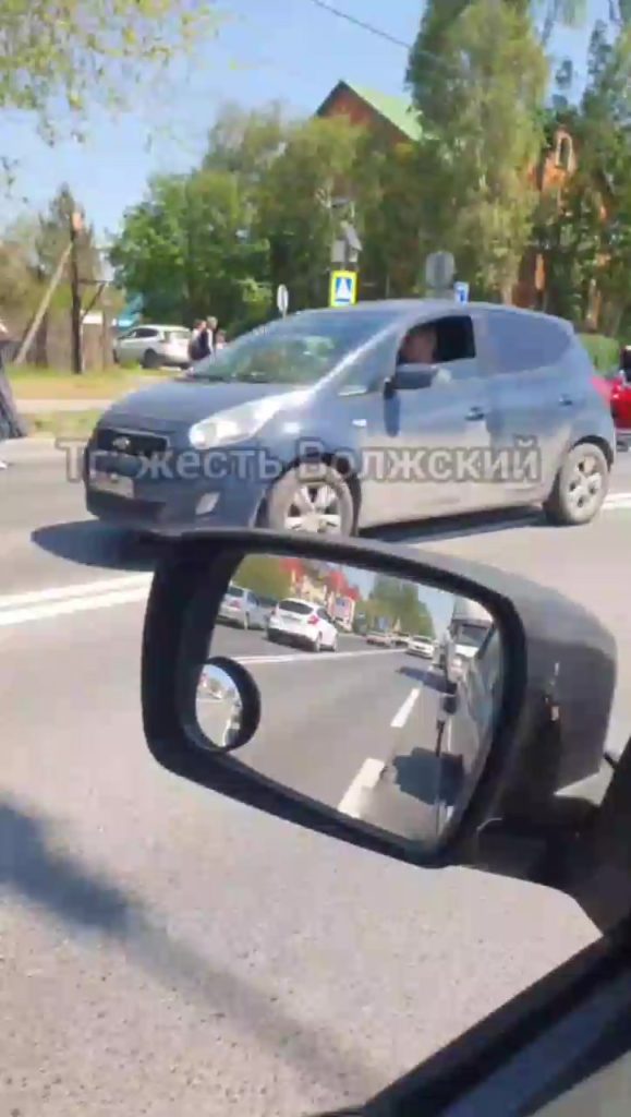 😱 **На Рабочем сбили ребёнка — сообщают подписчики.**