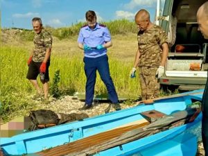 В Волгоградской области из Волги извлекли тело утонувшего 82-летнего пенсионера
